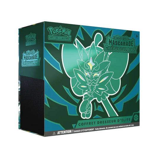 Mascarade Crépusculaire – Coffret Dresseur d’Elite - EV06