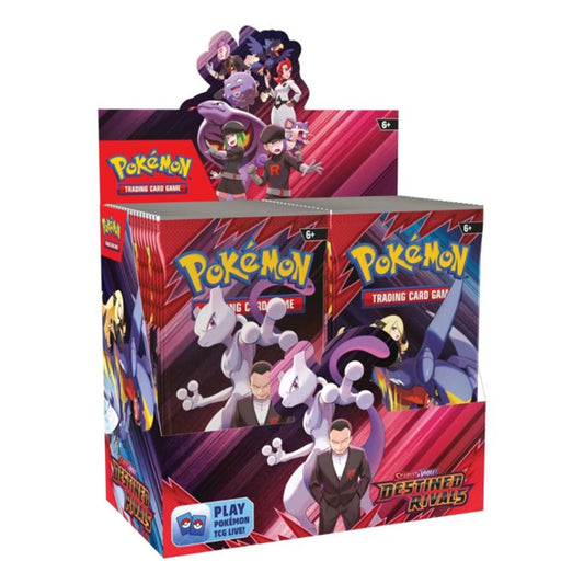 PRECOMMANDE - Display – Rivalités Destinées – EV10